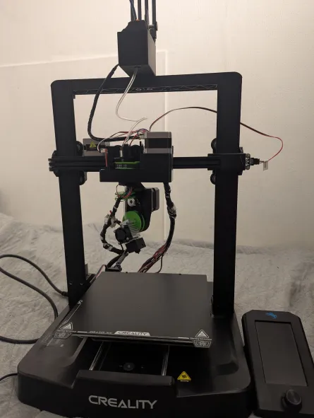 New website and assembly instructions